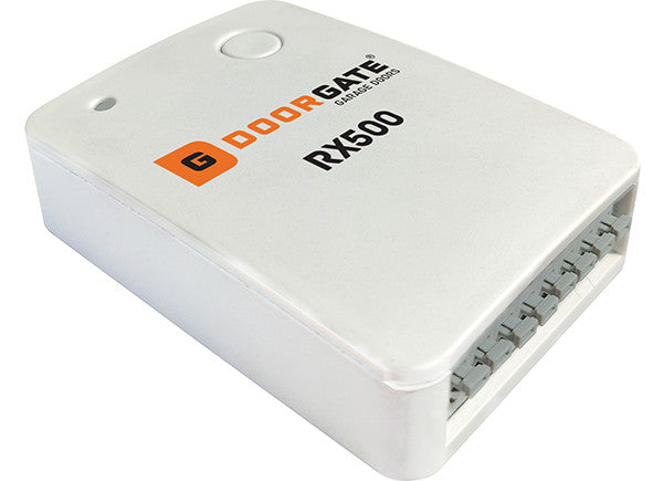 RECEPTOR C/ CAIXA 500 CODIGOS UNIVERSAL MULTIMARCAS