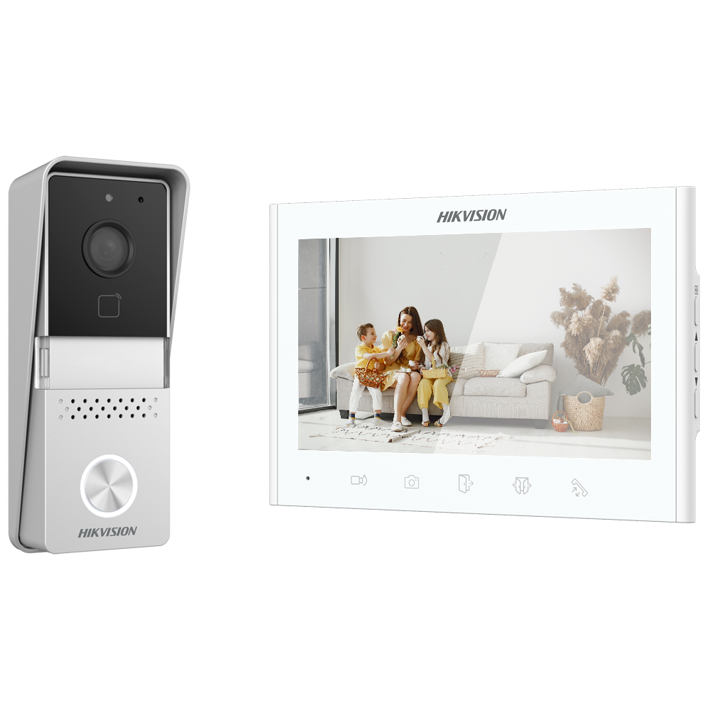 Videoporteiro DS-KIS102-P/Surface