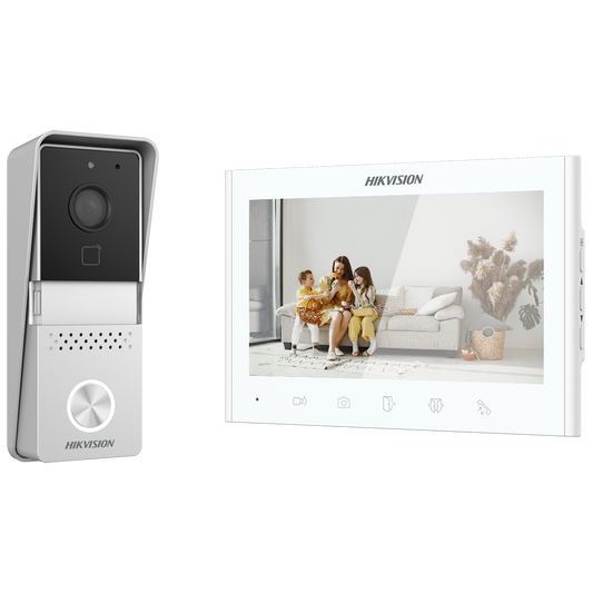 Videoporteiro DS-KIS102-P/Surface